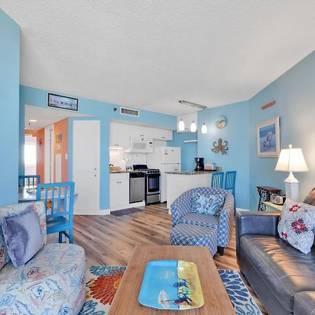 Hosteeva Oceanview Amazing Condo Myrtle Beach Buitenkant foto