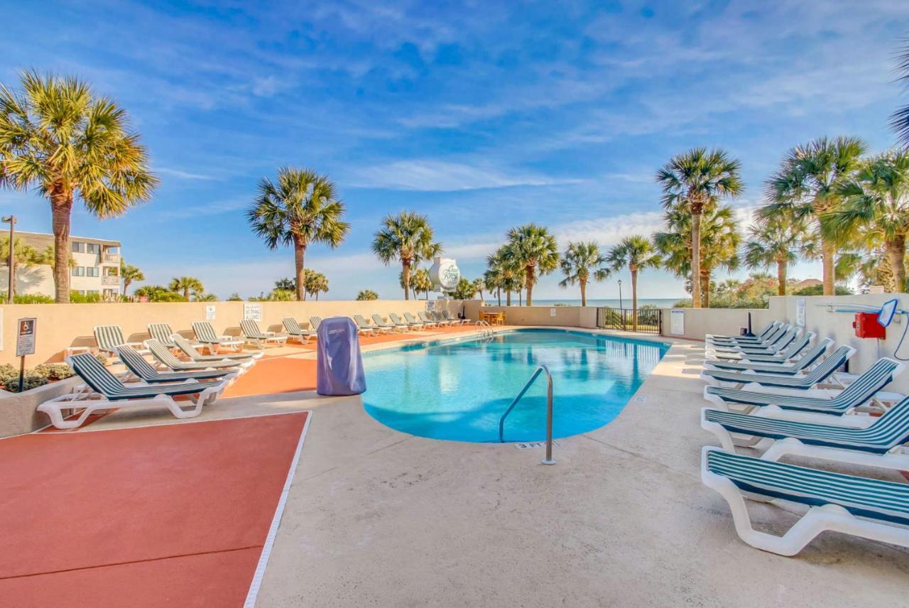 Hosteeva Oceanview Amazing Condo Myrtle Beach Buitenkant foto