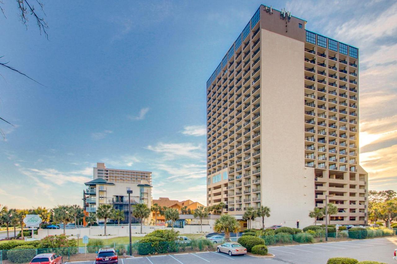 Hosteeva Oceanview Amazing Condo Myrtle Beach Buitenkant foto