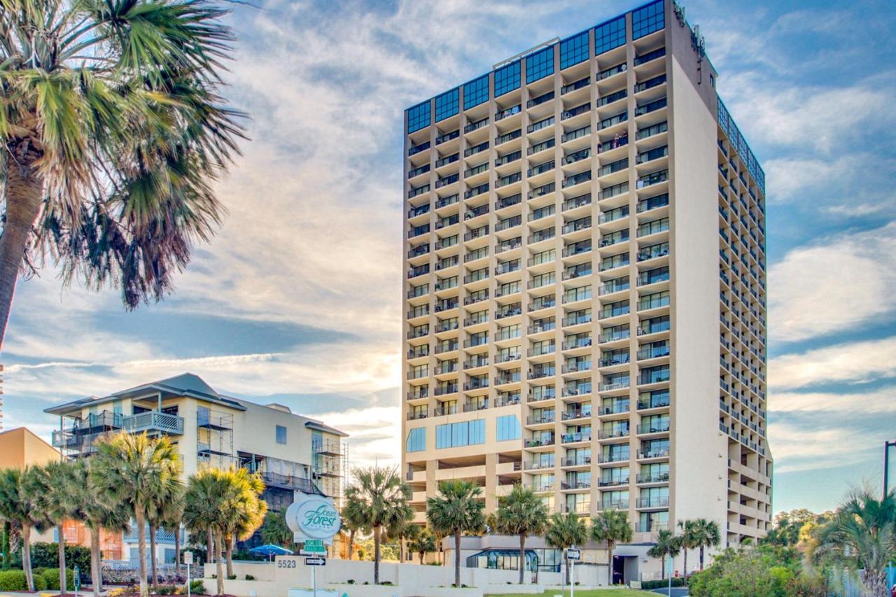 Hosteeva Oceanview Amazing Condo Myrtle Beach Buitenkant foto