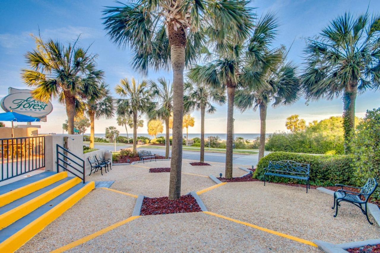 Hosteeva Oceanview Amazing Condo Myrtle Beach Buitenkant foto