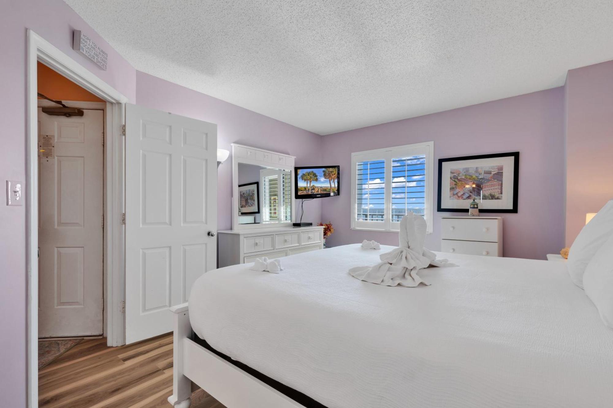 Hosteeva Oceanview Amazing Condo Myrtle Beach Buitenkant foto