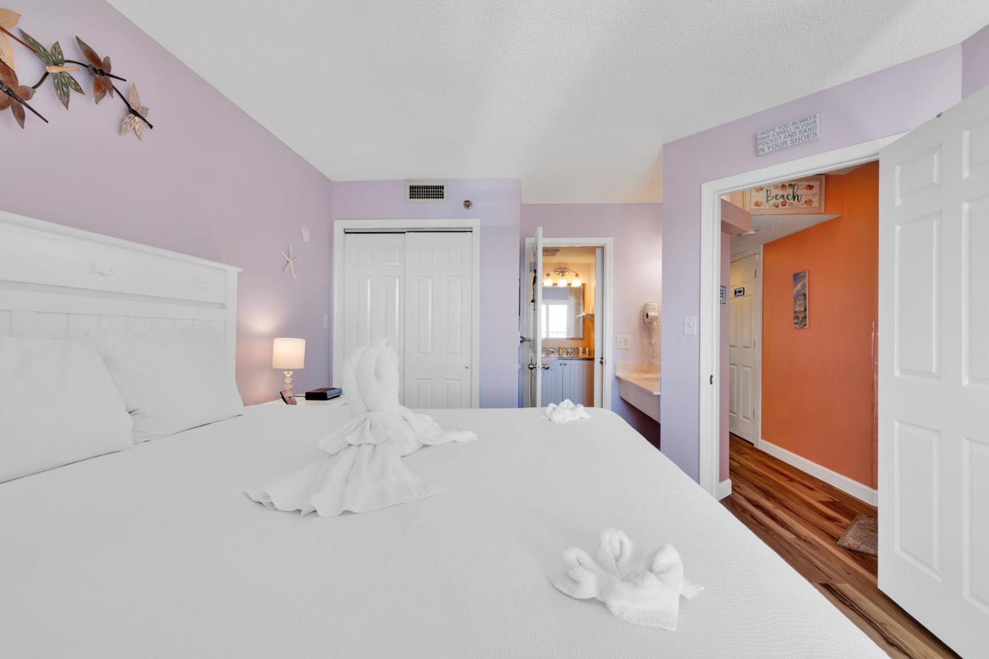 Hosteeva Oceanview Amazing Condo Myrtle Beach Buitenkant foto