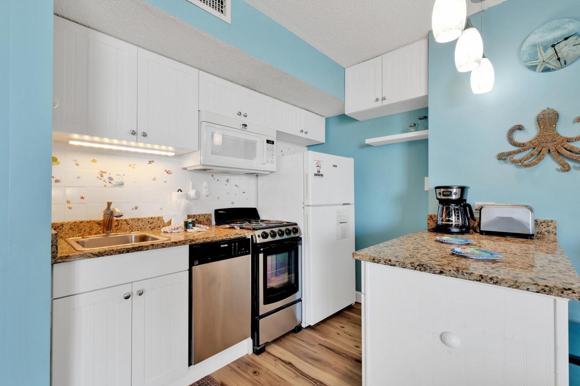 Hosteeva Oceanview Amazing Condo Myrtle Beach Buitenkant foto