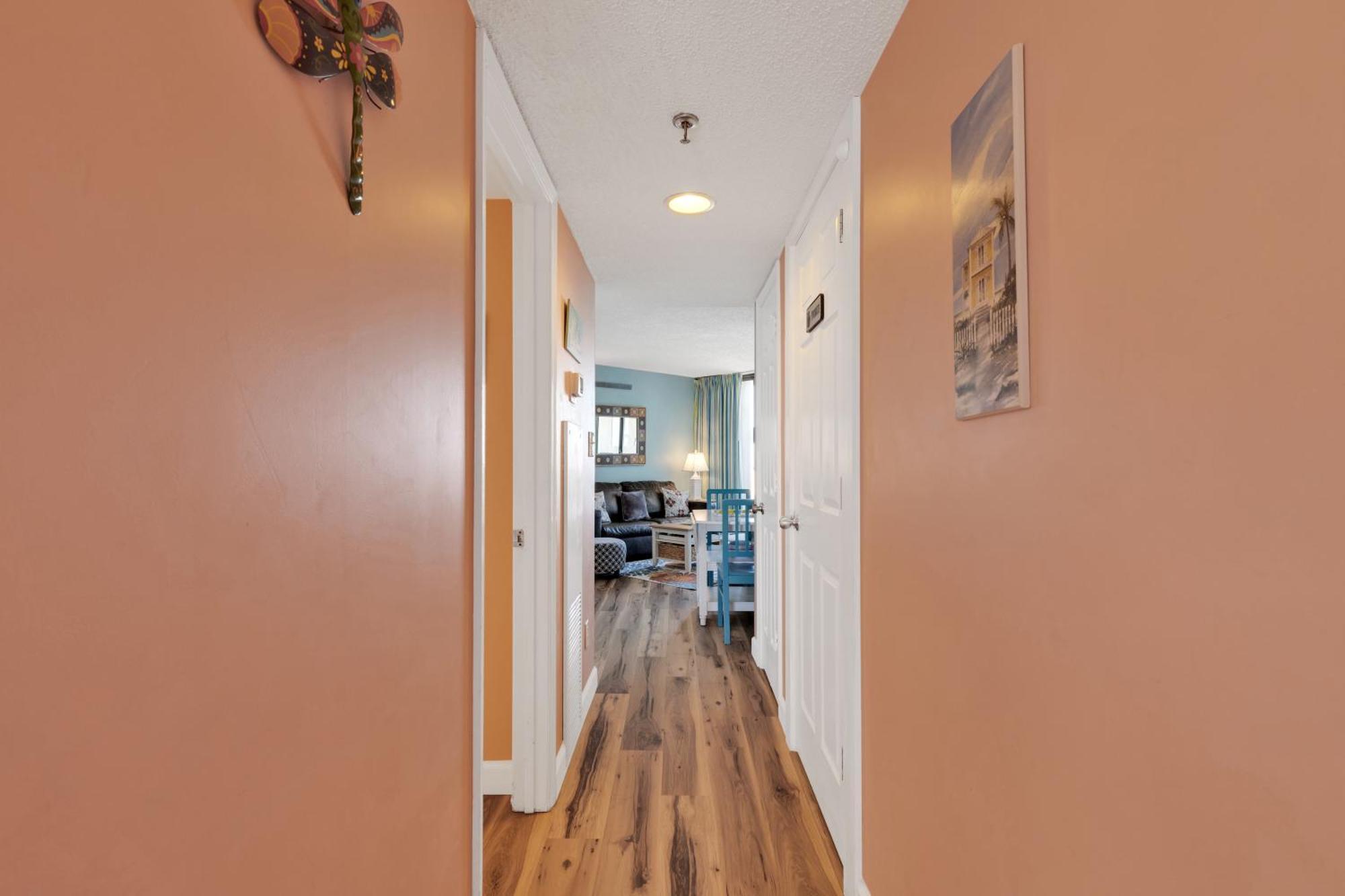 Hosteeva Oceanview Amazing Condo Myrtle Beach Buitenkant foto